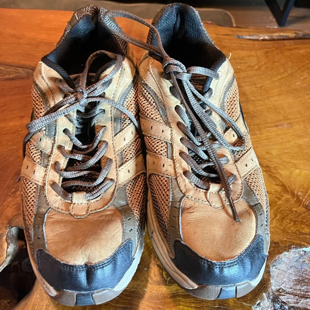 Avia Avi-Motion 9997 Toning Walking Shoes Size 13 Arch Rocker Fitness Sneakers